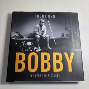 Bobby - My Start in Pictures Book